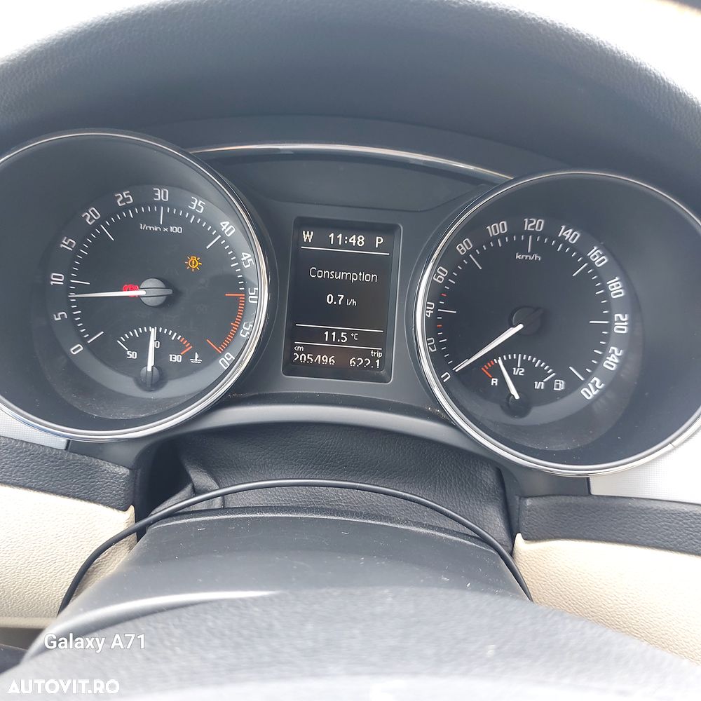 Skoda Superb 2.0 TDI Active DSG 4x4 - 8