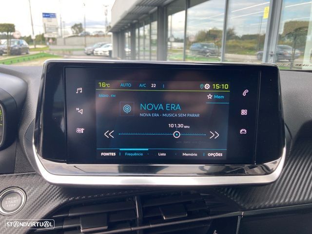 Peugeot e-2008 50 kWh Allure - 19