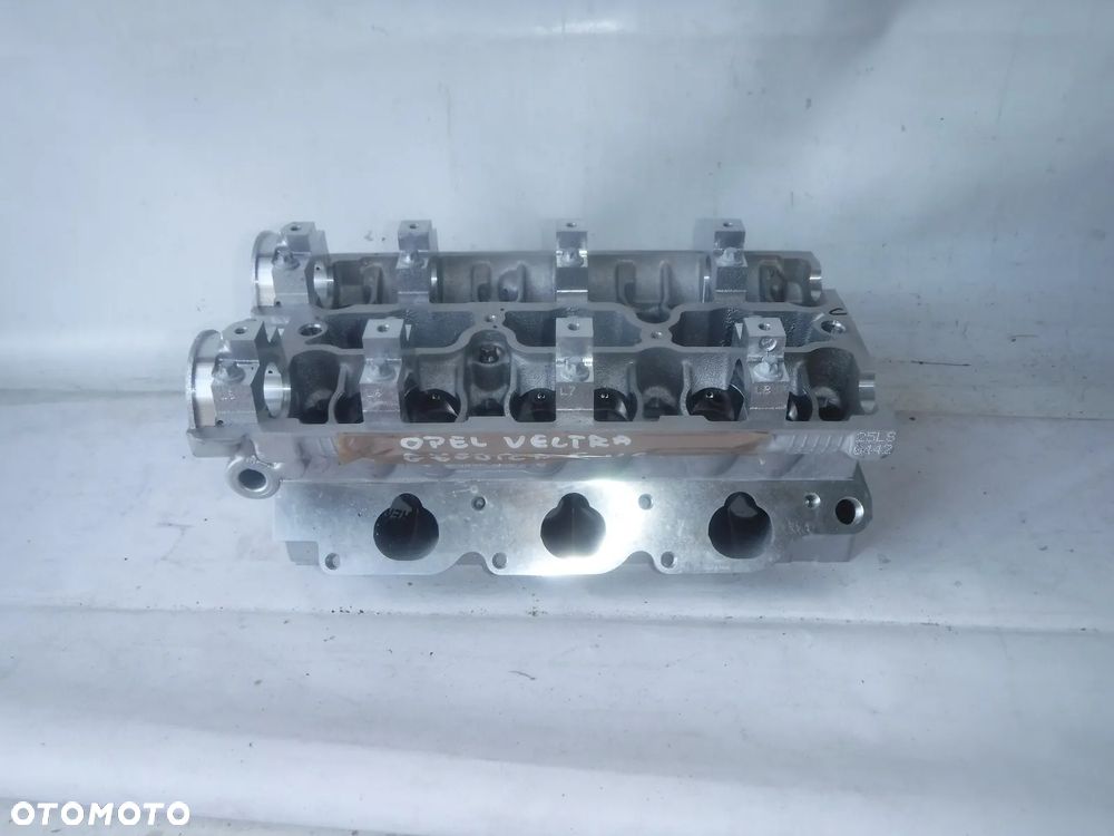 opel calibra omega b vectra 2,5 x25xe prawa głowica silnika nowa - 1