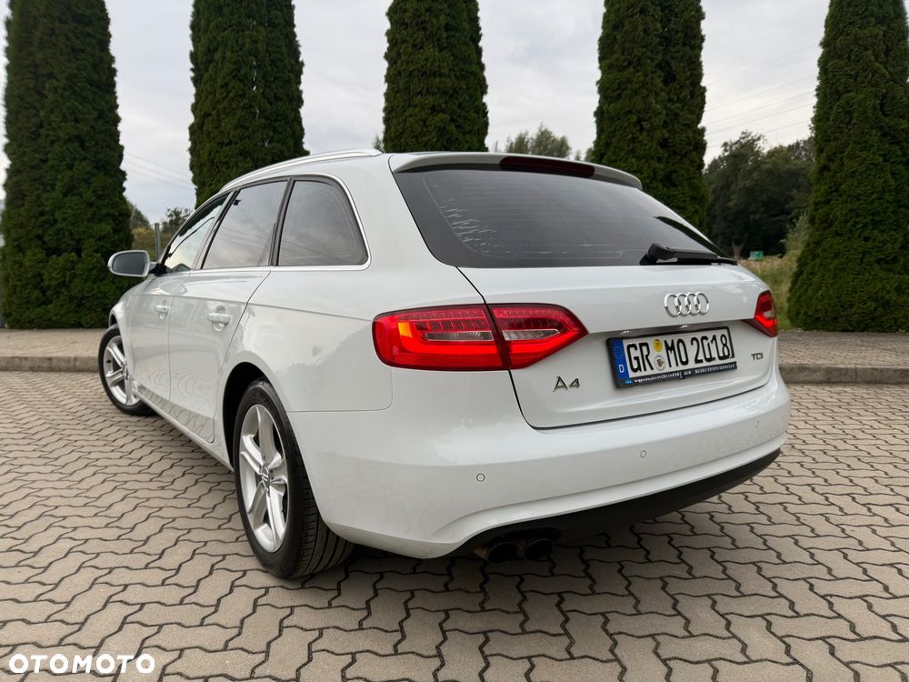Audi A4 Avant 2.0 TDI Prime Line - 5