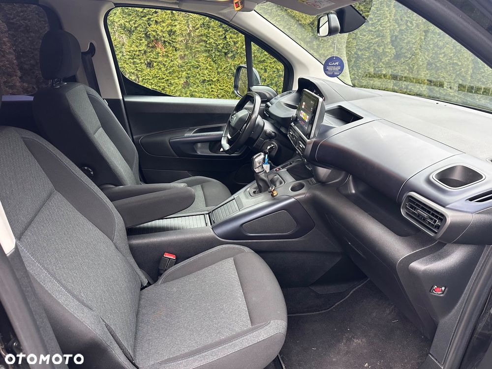 Peugeot Rifter - 6