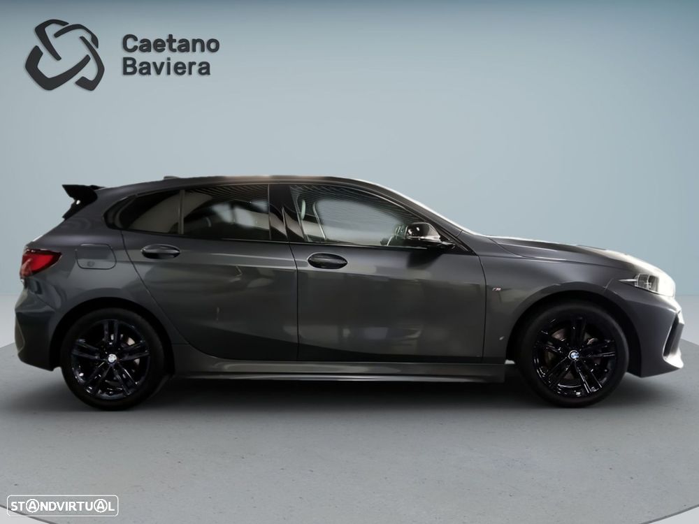 BMW 116 d Pack Desportivo M - 7