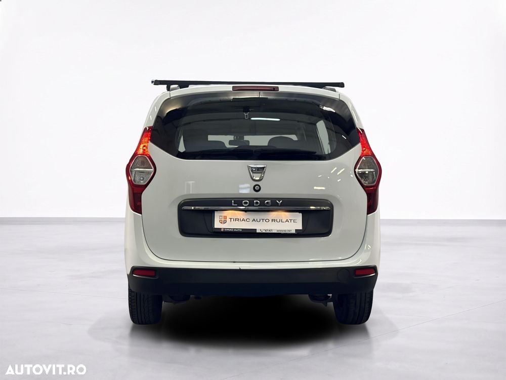 Dacia Lodgy - 5