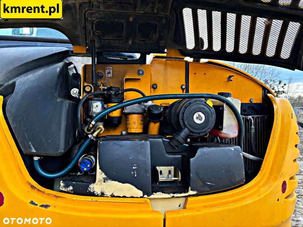 JCB 8085 MINI-KOPARKA 2013R. | 8080 85 YANMAR VIO KUBOTA KX MECALAC 8MCR - 17