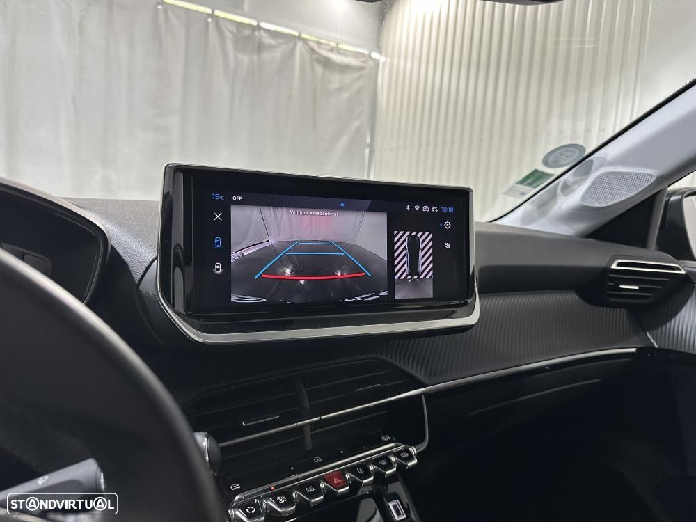 Peugeot e-208 51 kWh Allure - 39