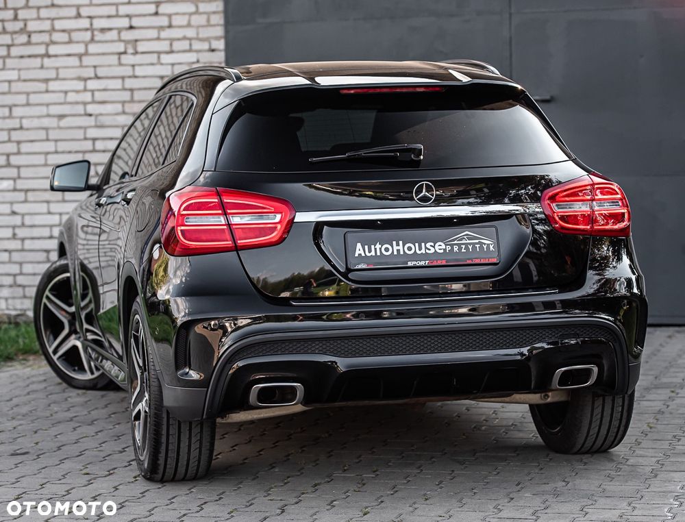 Mercedes-Benz GLA 200 (CDI) d 4Matic 7G-DCT AMG Line - 7