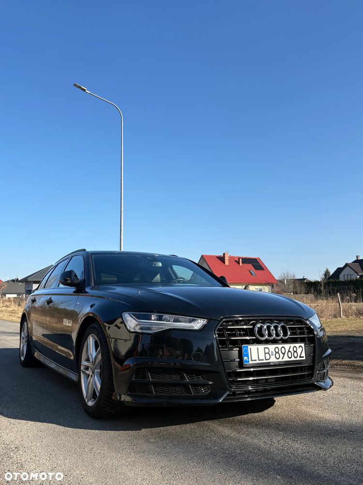 Audi A6 Avant 2.0 TDI Ultra S tronic - 8