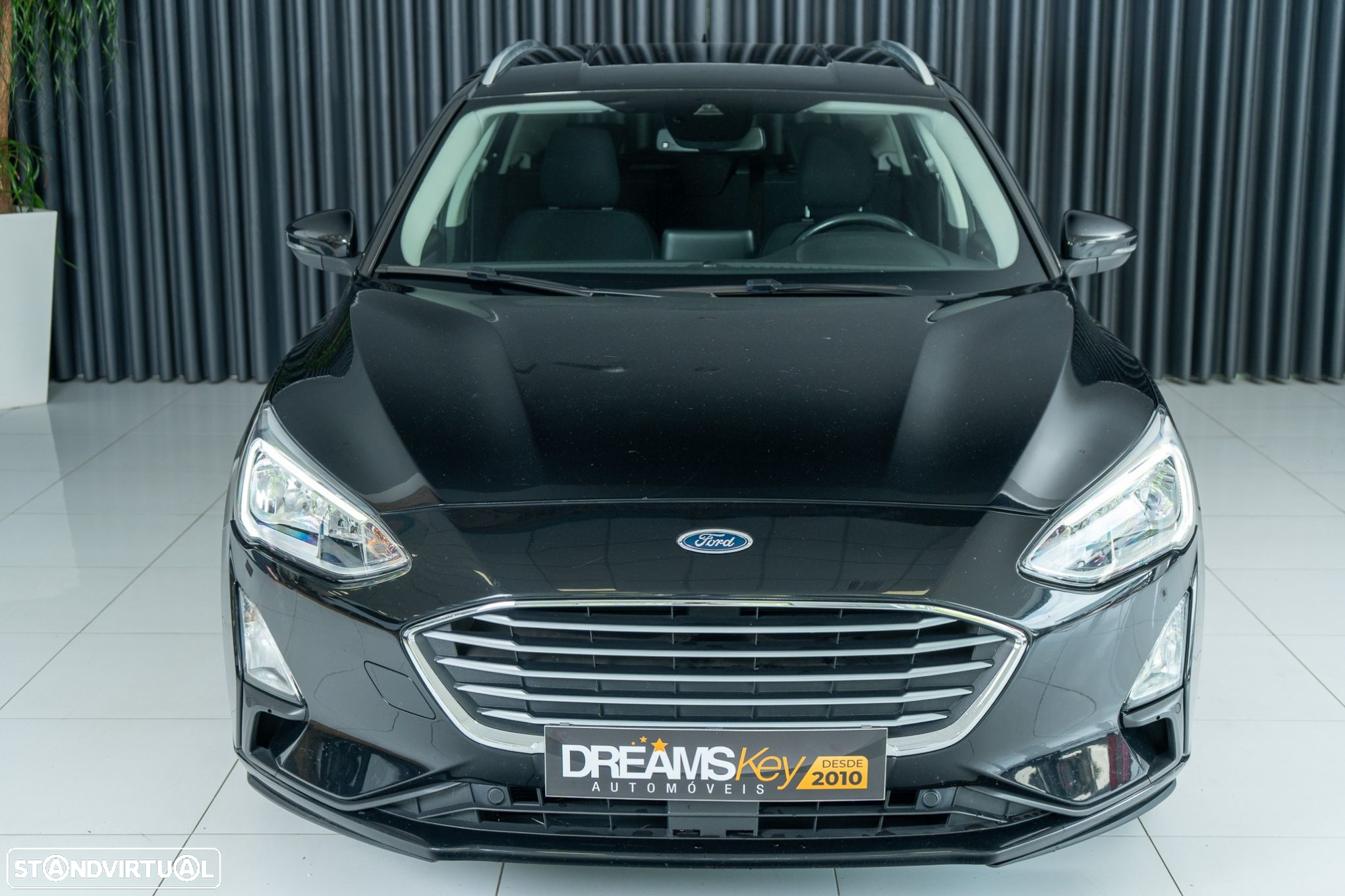 Ford Focus SW 1.5 TDCi EcoBlue Business - 2