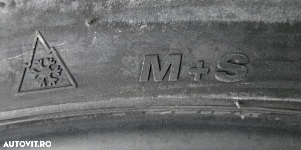 255/35 R19, 96W, LANVIGATOR Catchfors A/S II, Anvelope mixte M+S - 4