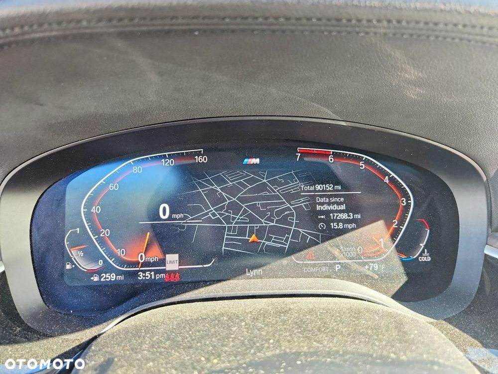 BMW Seria 5 530i M Sport Edition - 9
