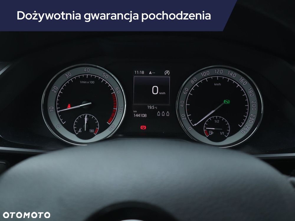 Skoda Superb - 13