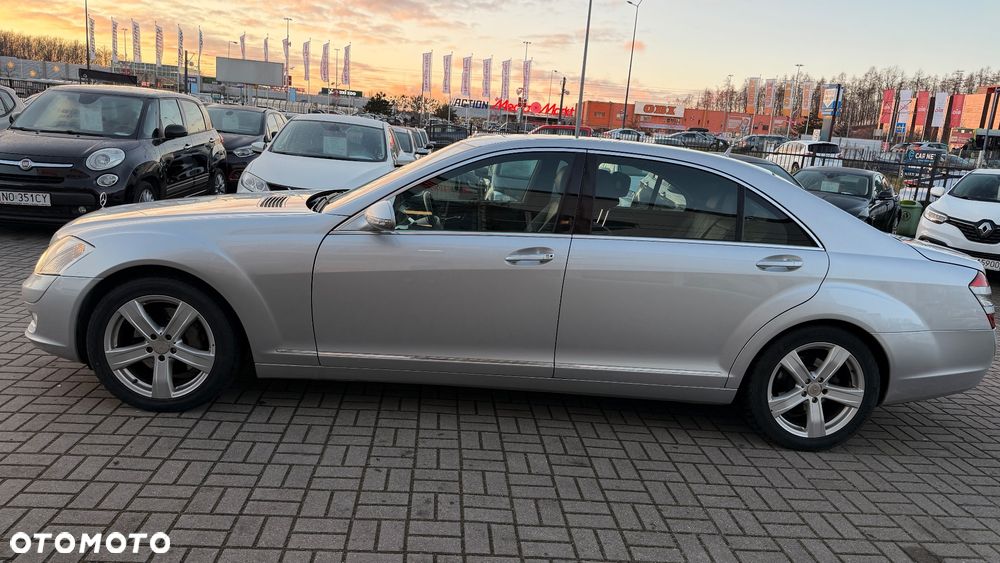 Mercedes-Benz Klasa S 350 L 4Matic 7G-TRONIC - 19