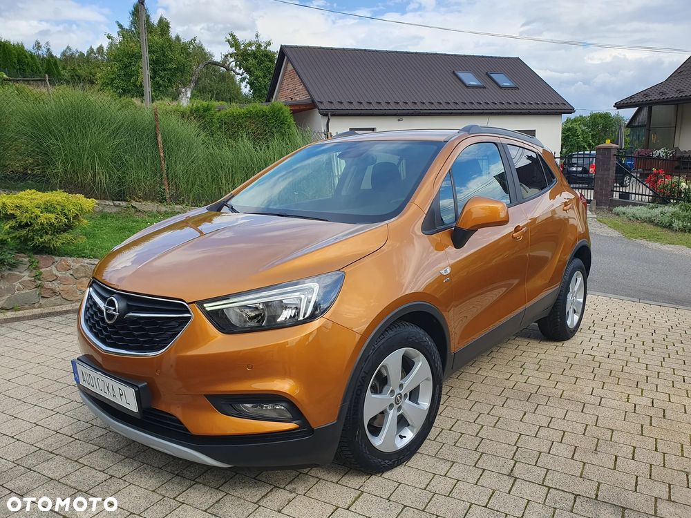 Opel Mokka X 1.4 ECOFLEX Start/Stop Active - 2