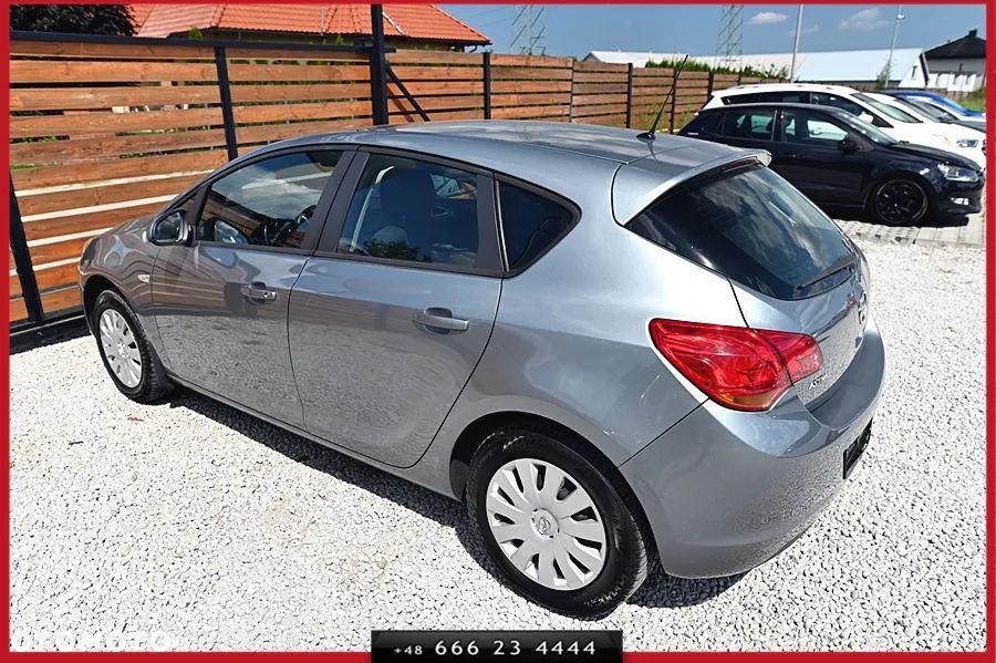 Opel Astra 1.4 Edition - 10