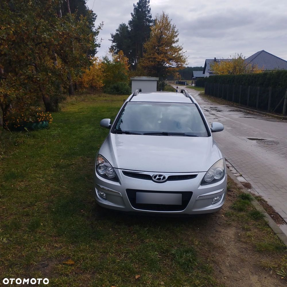 Hyundai i30 1.6 CRDi Classic + - 5