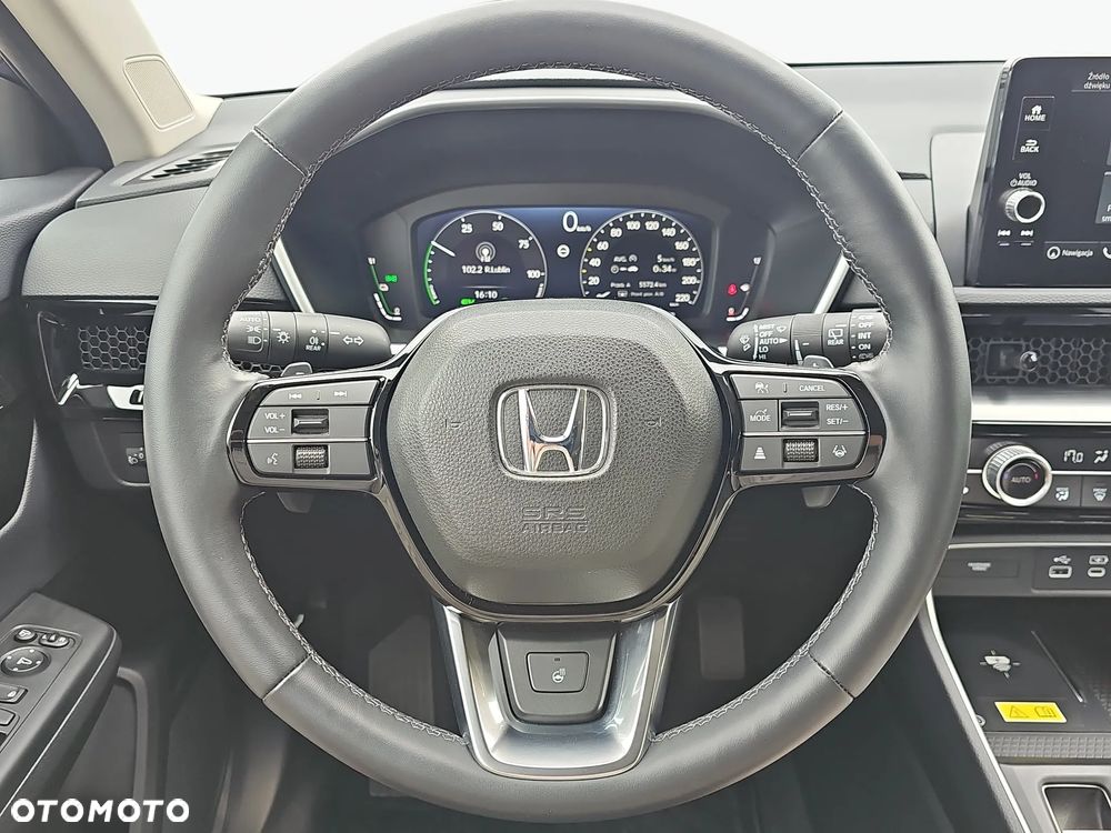 Honda CR-V 2.0 i-MMD HEV Elegance AWD CVT - 22