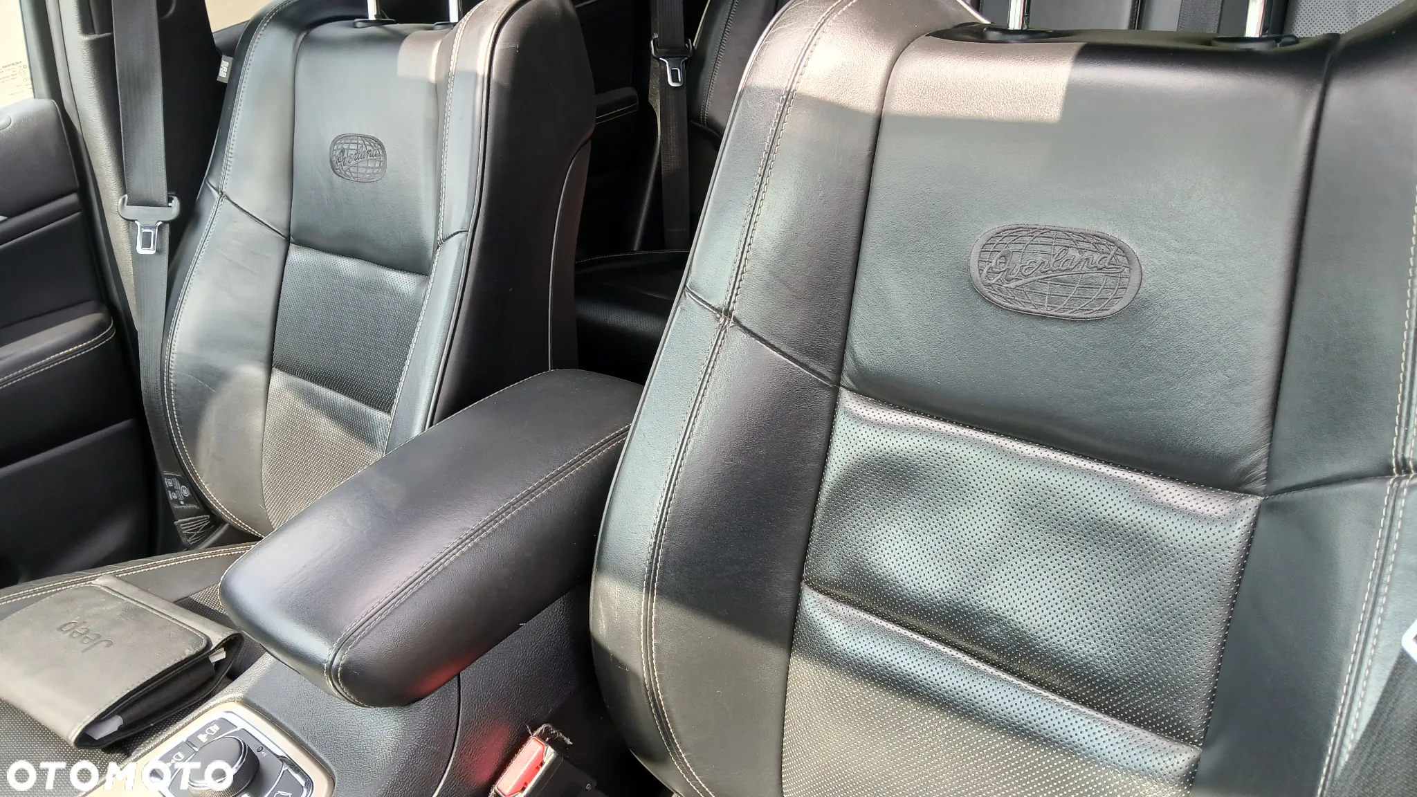 Jeep Grand Cherokee 3.0 CRD Overland EU6 - 30
