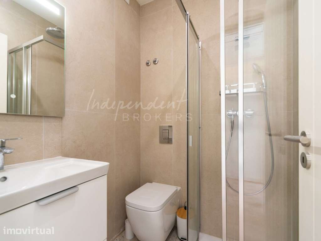 QUARTO EM SUÍTE PARA ARRENDAMENTO INDIVIDUAL [ALGÉS] - Grande imagem: 3/6