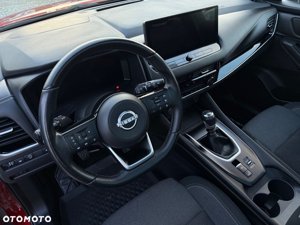 Nissan Qashqai 1.3 DIG-T MHEV N-Connecta - 27