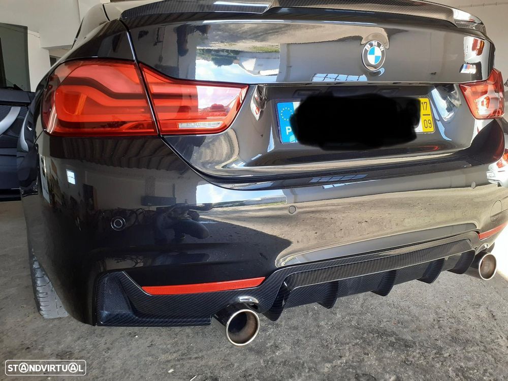 BMW 425 Gran Coupé d Pack M Auto - 5