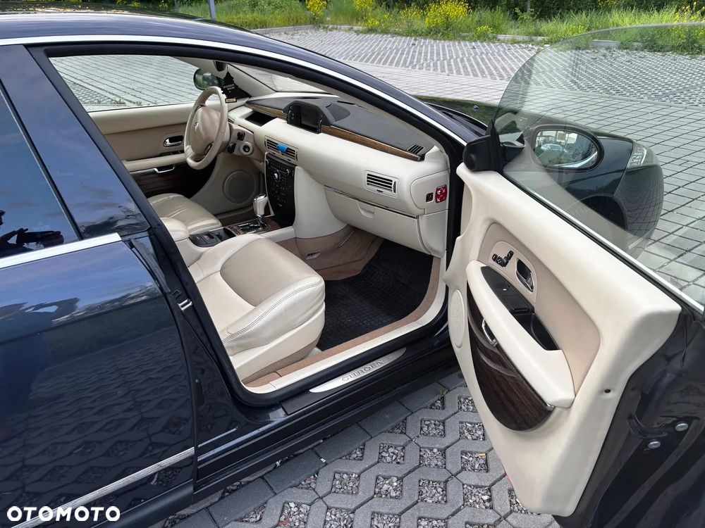 Citroën C6 2.7 HDi 24V Exclusive - 7