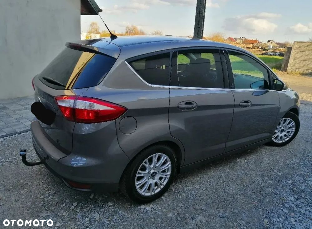 Ford C-MAX 2.0 TDCi Champions Edition - 9