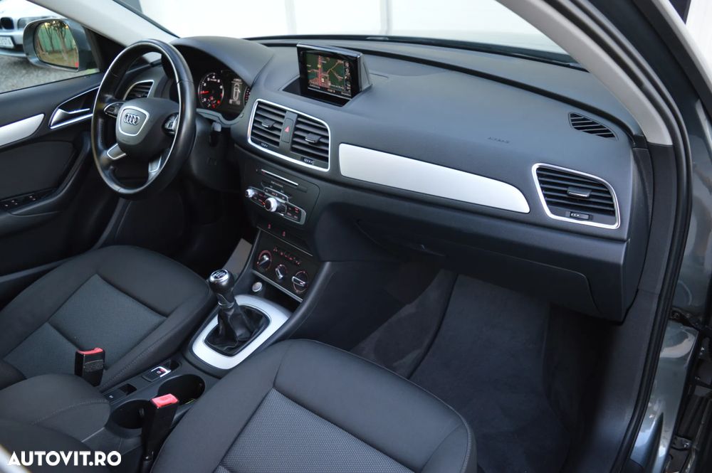 Audi Q3 1.4 TFSI ultra Design - 17