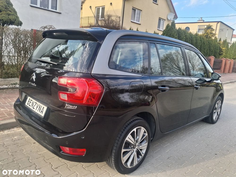 Citroën C4 Grand Picasso VTi 120 (7-Sitzer) Selection - 9