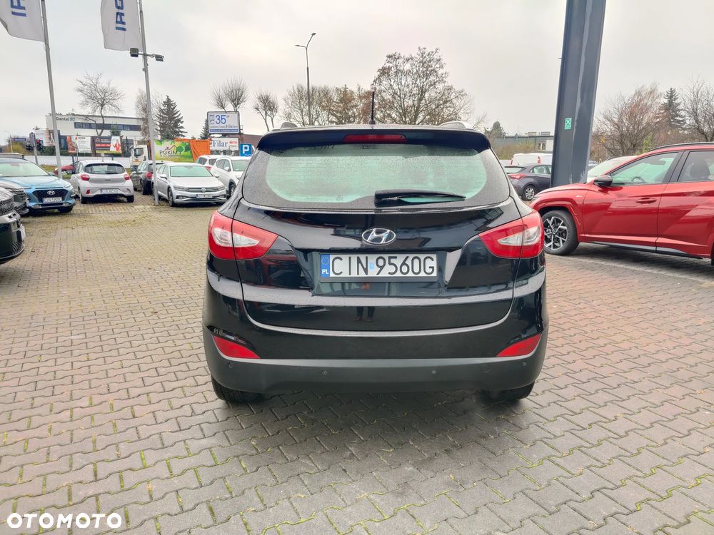 Hyundai ix35 1.6 GDI Comfort 2WD - 6