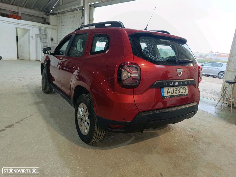 Dacia Duster 1.0 TCe ECO-G Comfort Bi-Fuel - 3