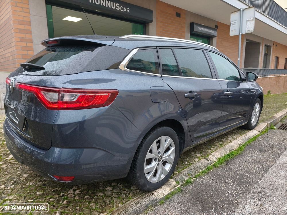 Renault Mégane Sport Tourer 1.3 TCe Limited - 19