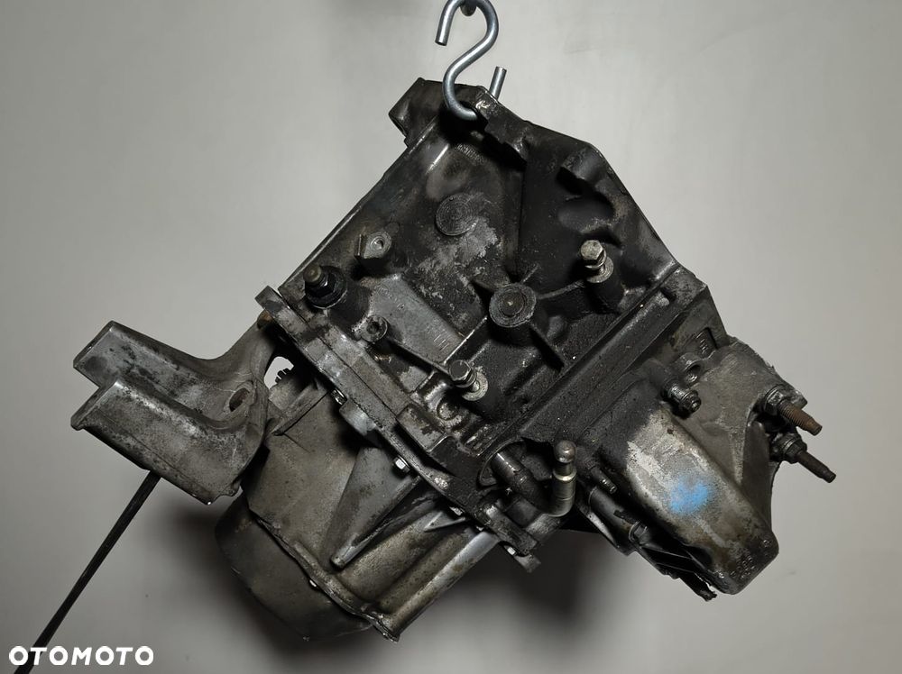 SKRZYNIA BIEGÓW CITROEN PEUGEOT 1.6 HDI, 20DM65 - 3