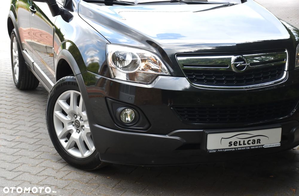 Opel Antara 2.2 CDTI Cosmo - 33