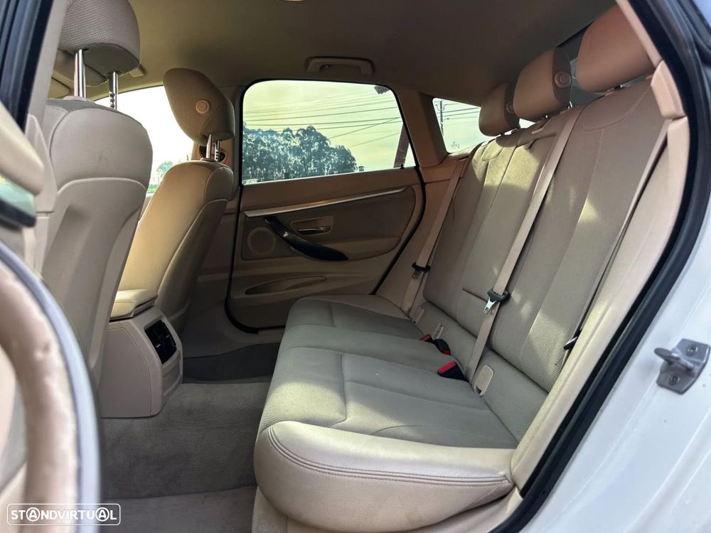 BMW 318 Gran Turismo d Line Modern - 15