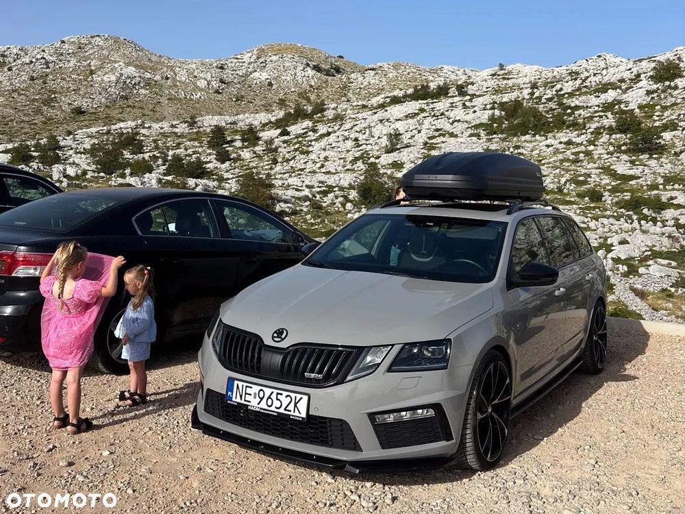 Skoda Octavia 2.0 TSI RS 230 DSG - 4