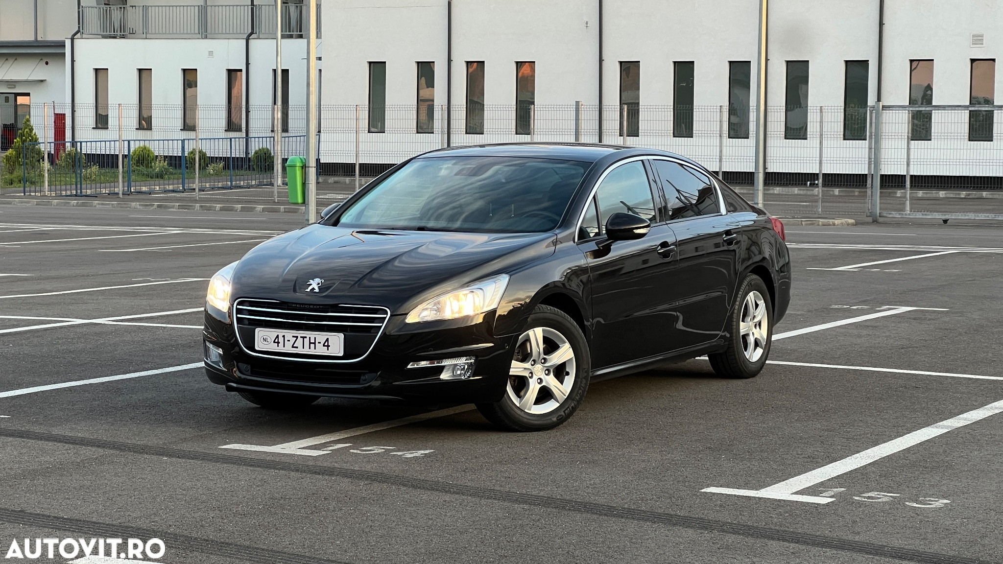 Peugeot 508 SW 1.6 THP Active - 7