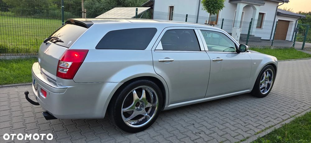 Chrysler 300C 3.0 CRD DPF Automatik Walter P Signature Series - 6