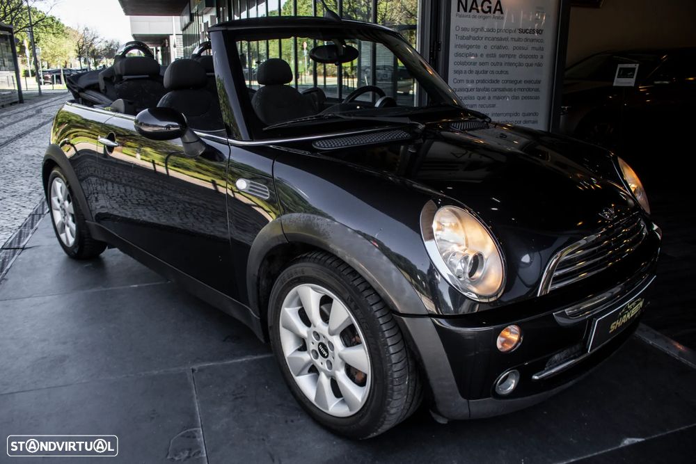 MINI Cabrio Cooper - 6