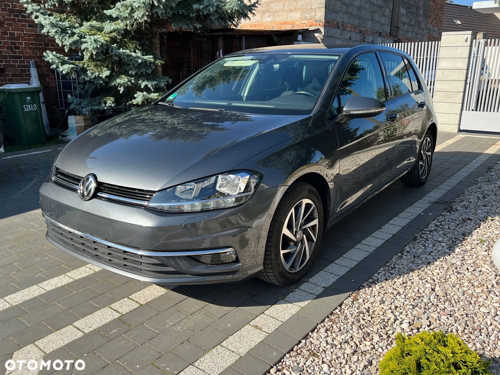 Volkswagen Golf 1.4 TSI DSG Sound - 2