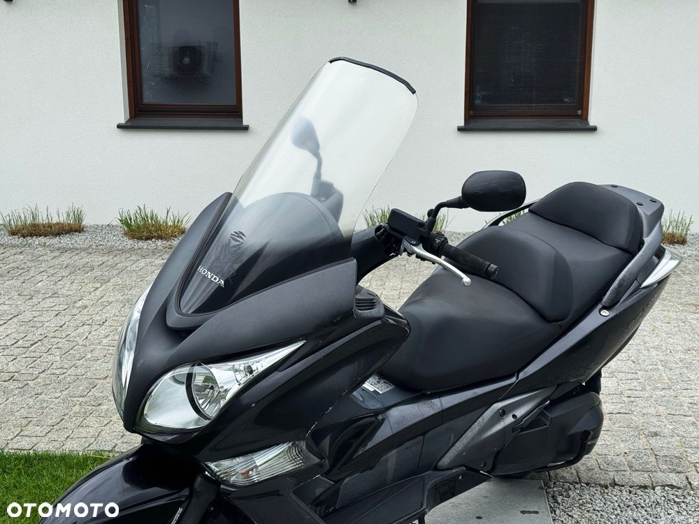 Honda SW-T400 - 11