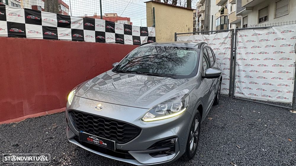 Ford Kuga 1.5 EcoBoost ST-Line X - 1