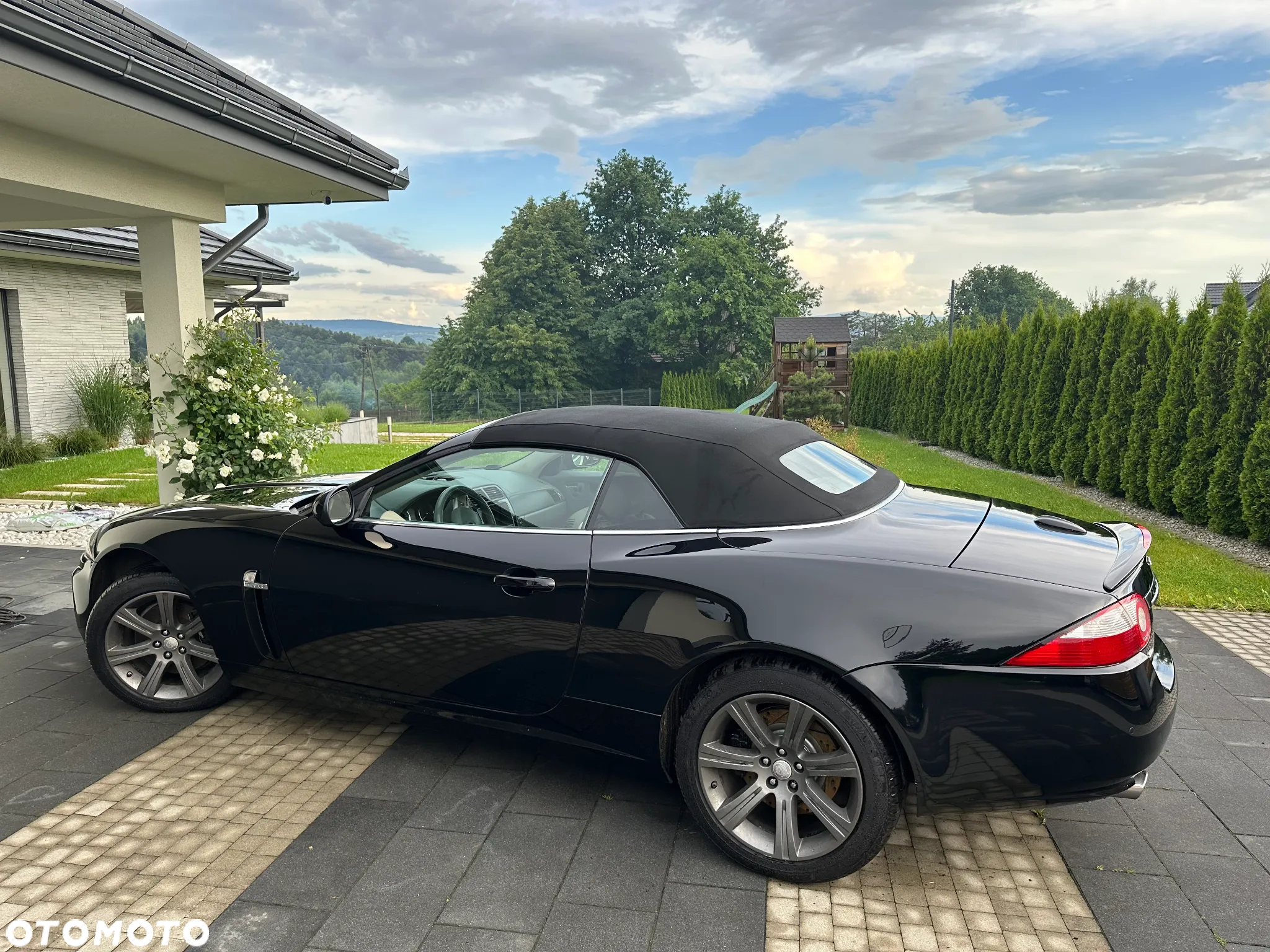 Jaguar XK 4.2 Cabriolet - 4