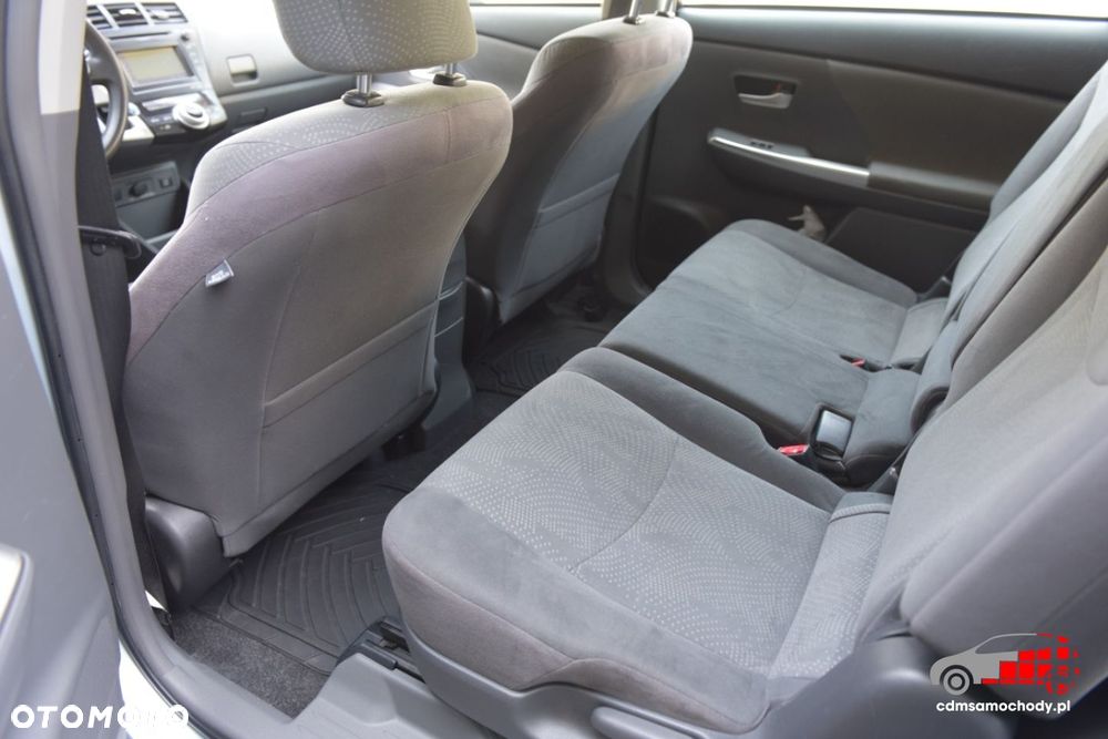 Toyota Prius+ - 19