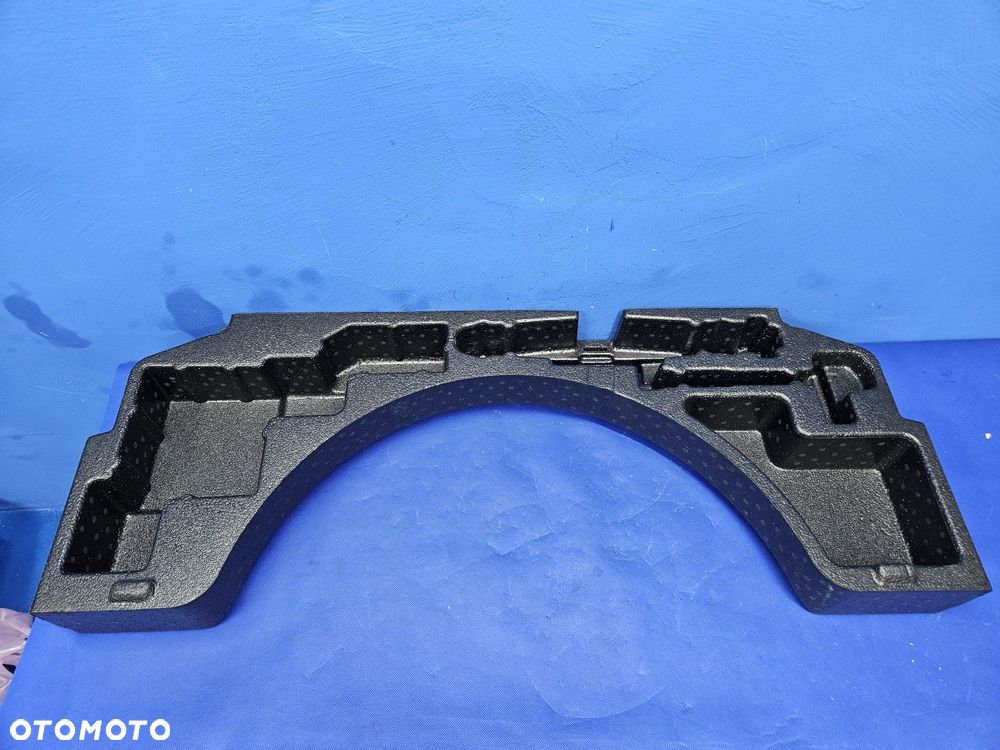 WKŁAD bagażnika AUDI A3 S3 8V SPORTBACK styropian koło zapasowe OEM - 5