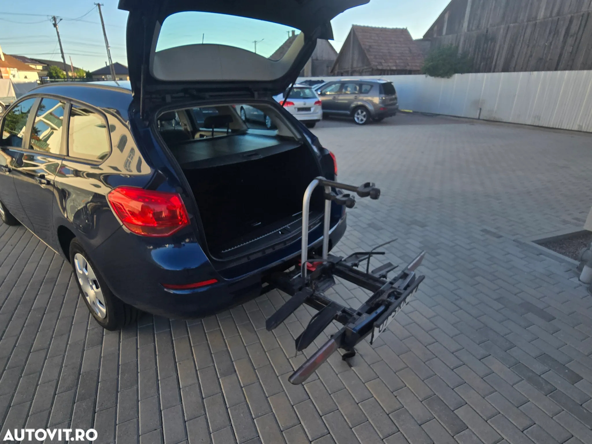 Opel Astra 1.4 EcoFLEX Edition - 5