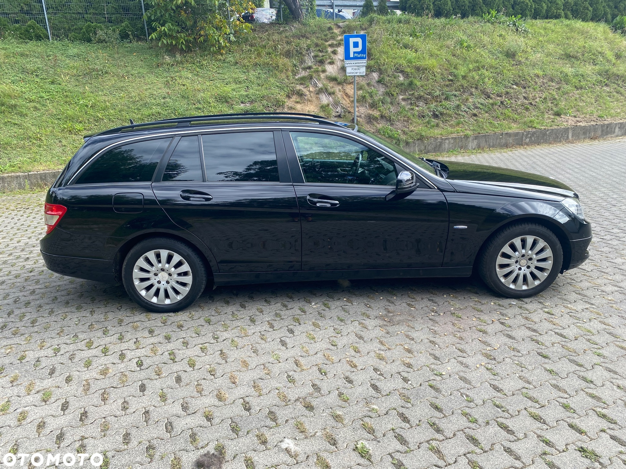Mercedes-Benz Klasa C 180 T Kompressor BlueEFFICIENCY Elegance - 6