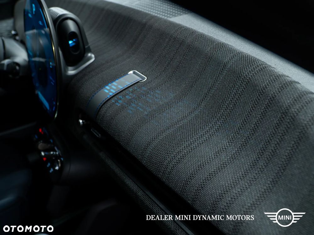 MINI Cooper E Paul Smith Edition Trim - 32