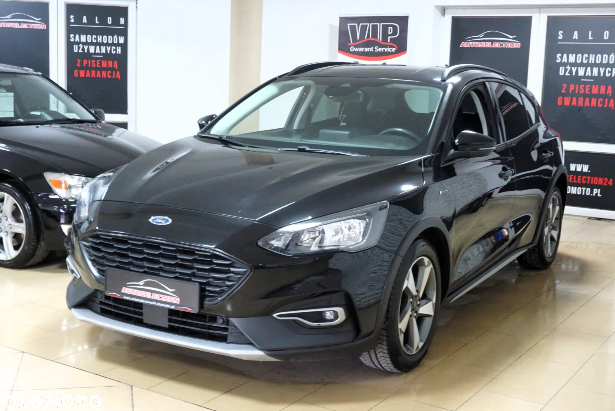 Ford Focus 1.5 EcoBlue Start-Stopp-System ACTIVE DESIGN - 3