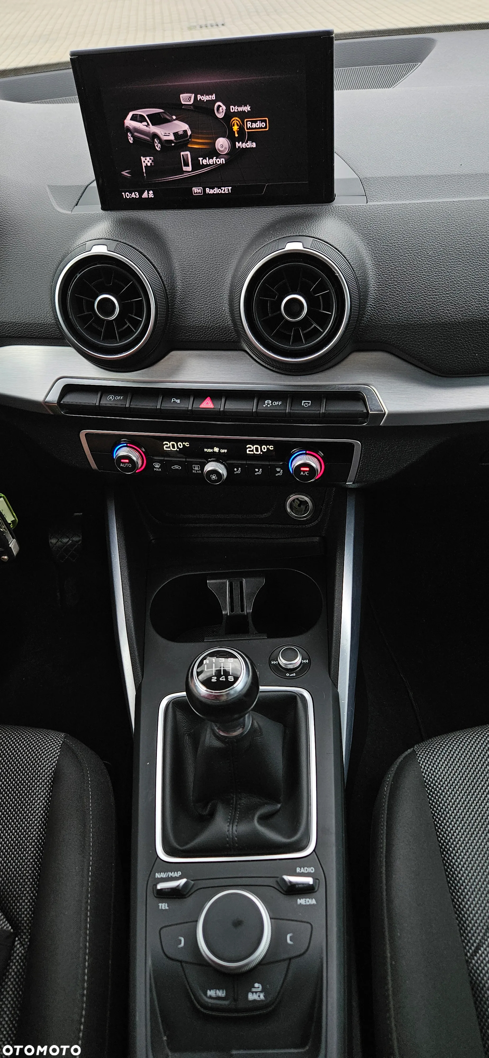 Audi Q2 1.6 TDI design - 15