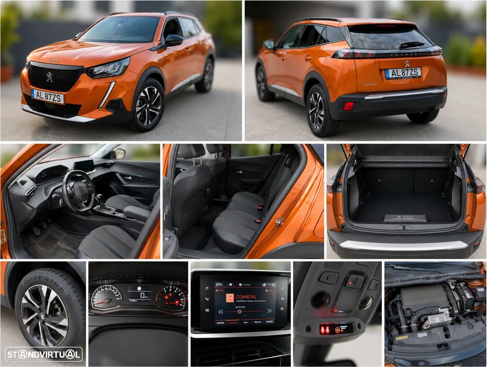 Peugeot 2008 1.2 PureTech Allure - 2